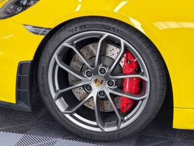 2020 Porsche 718 SPYDER 照片 21