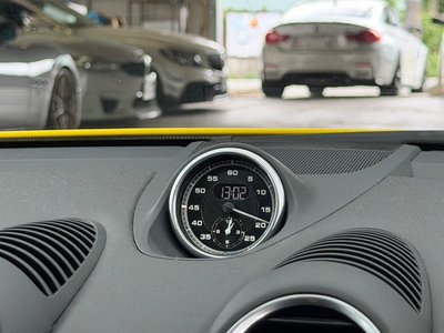 2020 Porsche 718 SPYDER 照片 31