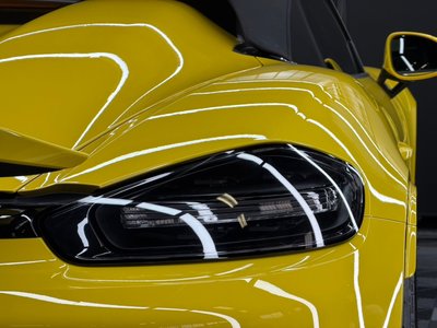 2020 Porsche 718 SPYDER 照片 18