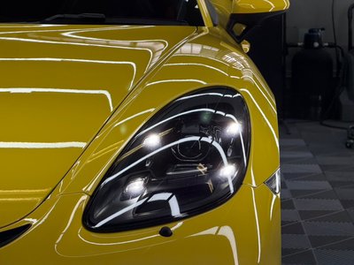 2020 Porsche 718 SPYDER 照片 9