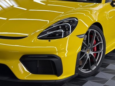 2020 Porsche 718 SPYDER 照片 8