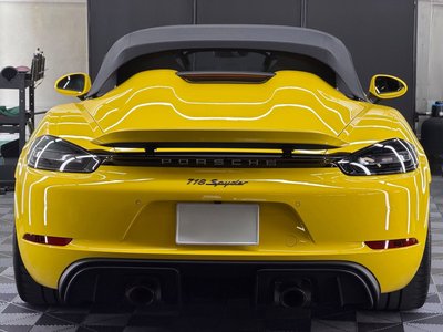 2020 Porsche 718 SPYDER 照片 20