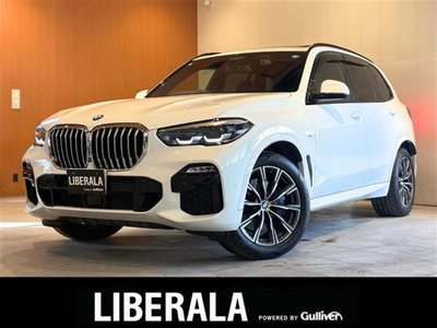 2021 BMW X5 — фото 1