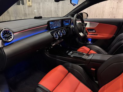 2025 Mercedes-BENZ CLA AMG thumbnail 37