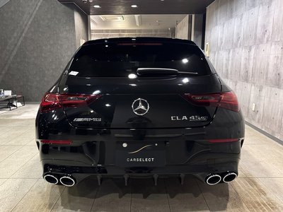 2025 Mercedes-BENZ CLA AMG — фото 10