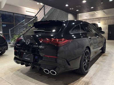 2025 Mercedes-BENZ CLA AMG — фото 11