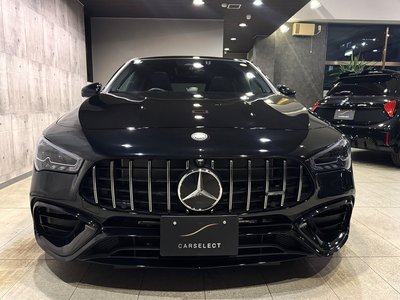 2025 Mercedes-BENZ CLA AMG — фото 4
