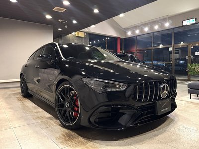 2025 Mercedes-BENZ CLA AMG thumbnail 43