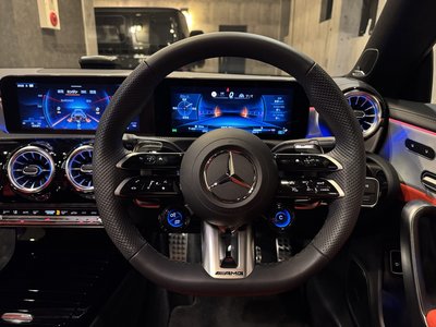 2025 Mercedes-BENZ CLA AMG thumbnail 21