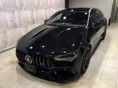 2025 Mercedes-BENZ CLA AMG — фото 5