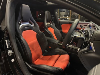 2025 Mercedes-BENZ CLA AMG — фото 15