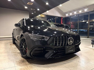 2025 Mercedes-BENZ CLA AMG — фото 1