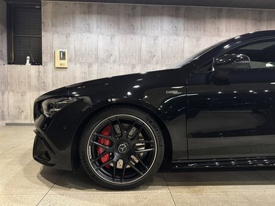 2025 Mercedes-BENZ CLA AMG thumbnail 60