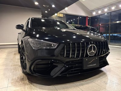 2025 Mercedes-BENZ CLA AMG — фото 2