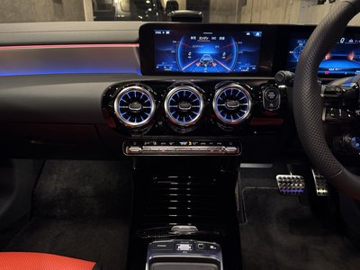 2025 Mercedes-BENZ CLA AMG — фото 14