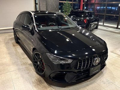 2025 Mercedes-BENZ CLA AMG — фото 3