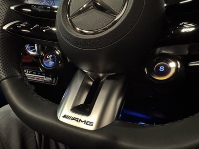 2025 Mercedes-BENZ CLA AMG thumbnail 31