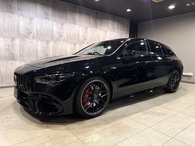 2025 Mercedes-BENZ CLA AMG — фото 7