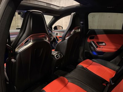 2025 Mercedes-BENZ CLA AMG thumbnail 41