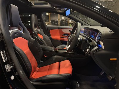 2025 Mercedes-BENZ CLA AMG — фото 16