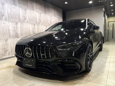 2025 Mercedes-BENZ CLA AMG — фото 6