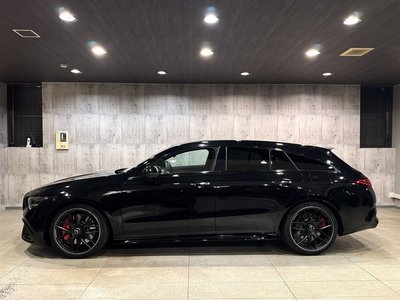 2025 Mercedes-BENZ CLA AMG — фото 8