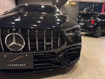 2025 Mercedes-BENZ CLA AMG thumbnail 52
