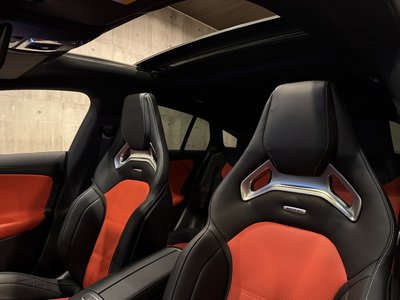2025 Mercedes-BENZ CLA AMG thumbnail 20