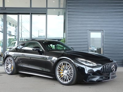 صورة 1 لـ 2025 Mercedes-BENZ GT AMG