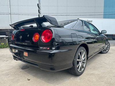 صورة مصغرة 2 لـ 1998 Nissan SKYLINE COUPE