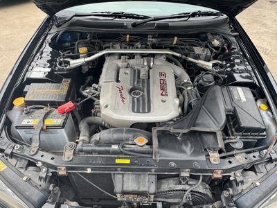 صورة مصغرة 9 لـ 1998 Nissan SKYLINE COUPE