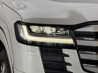 2026 Toyota LAND CRUISER 300 thumbnail 19