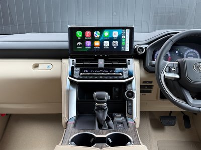 2026 Toyota LAND CRUISER 300 thumbnail 49