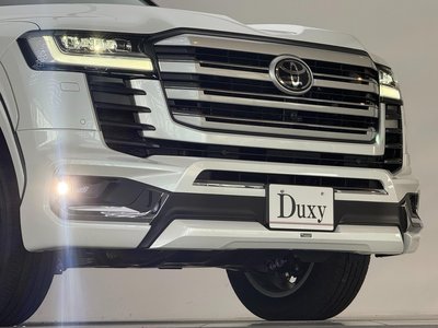 2026 Toyota LAND CRUISER 300 thumbnail 23