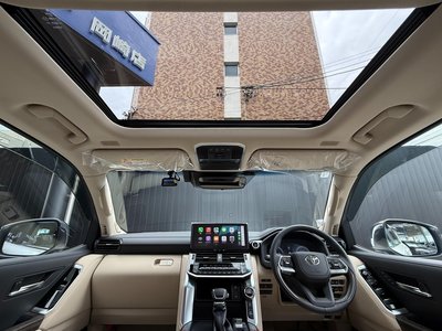 2026 Toyota LAND CRUISER 300 thumbnail 71