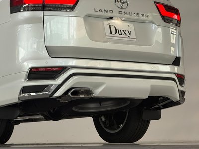 2026 Toyota LAND CRUISER 300 thumbnail 30