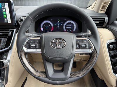 2026 Toyota LAND CRUISER 300 thumbnail 40