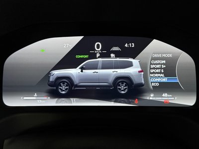 2026 Toyota LAND CRUISER 300 thumbnail 47