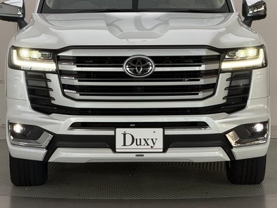 2026 Toyota LAND CRUISER 300 thumbnail 22