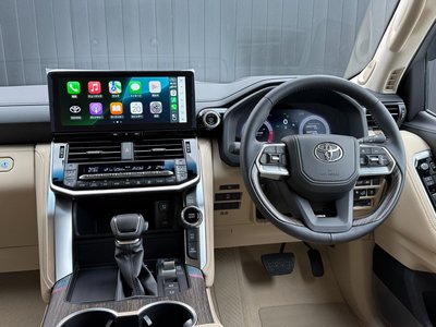 2026 Toyota LAND CRUISER 300 thumbnail 33