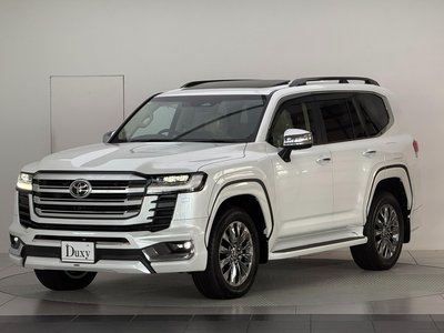 2026 Toyota LAND CRUISER 300 photo 10