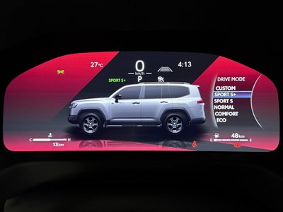 2026 Toyota LAND CRUISER 300 thumbnail 48