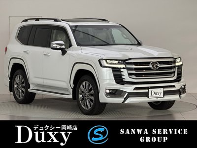2026 Toyota LAND CRUISER 300 photo 1