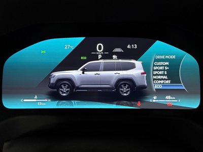2026 Toyota LAND CRUISER 300 thumbnail 46