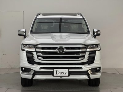 2026 Toyota LAND CRUISER 300 photo 14