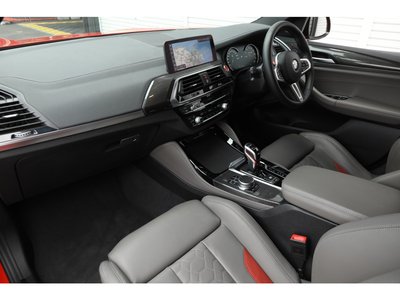 صورة 3 لـ 2021 BMW X4 M