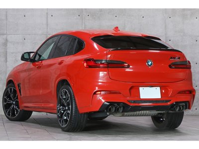 صورة 10 لـ 2021 BMW X4 M