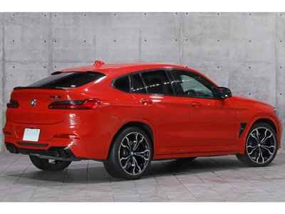 صورة 2 لـ 2021 BMW X4 M