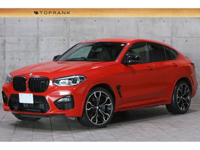 صورة 1 لـ 2021 BMW X4 M