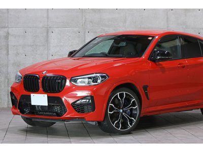 صورة 16 لـ 2021 BMW X4 M